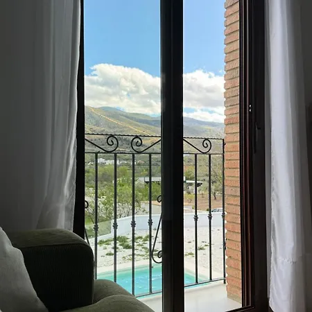 Apartment Mirador De La Alpujarra By Kaleria