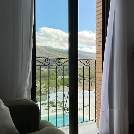 Apartment Mirador De La Alpujarra By Kaleria *
