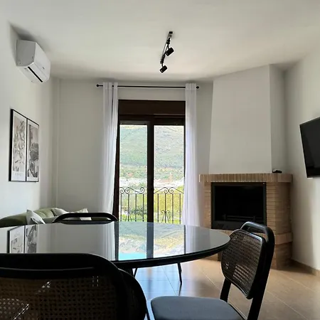 Apartment Mirador De La Alpujarra By Kaleria Benecid