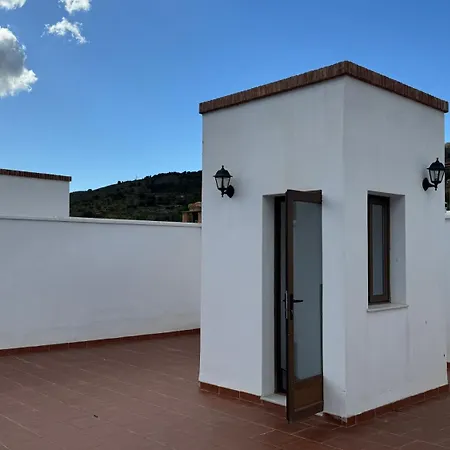 Mirador De La Alpujarra By Kaleria *