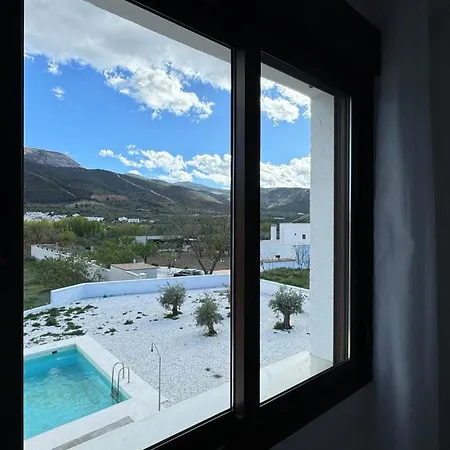 Mirador De La Alpujarra By Kaleria Apartment *