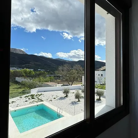 Apartment Mirador De La Alpujarra By Kaleria *