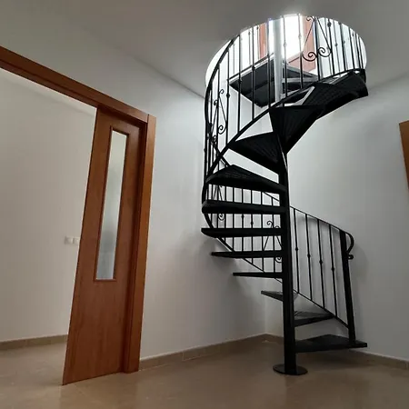 Mirador De La Alpujarra By Kaleria Apartment Benecid
