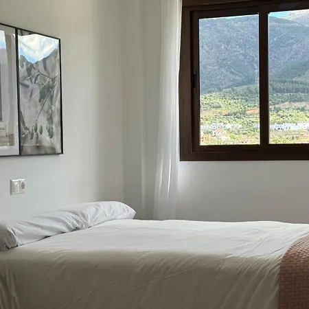Apartment Mirador De La Alpujarra By Kaleria *