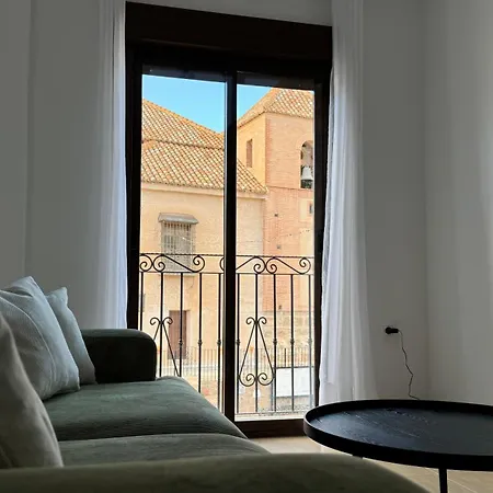 Mirador De La Alpujarra By Kaleria Apartment