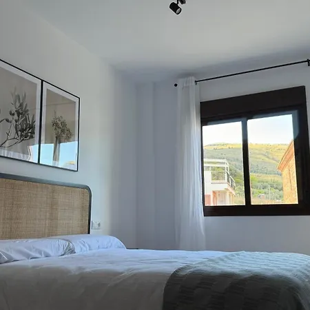 Mirador De La Alpujarra By Kaleria Apartment Benecid