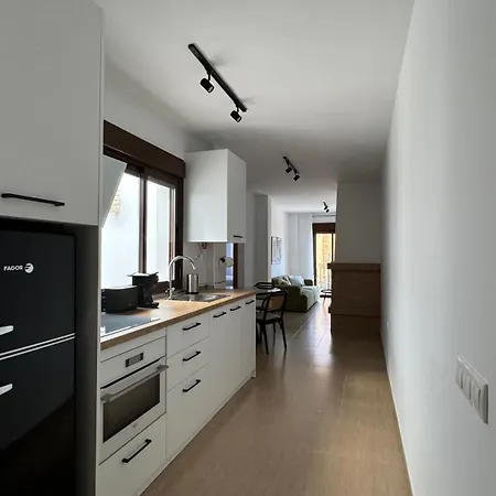 Apartment Mirador De La Alpujarra By Kaleria Benecid