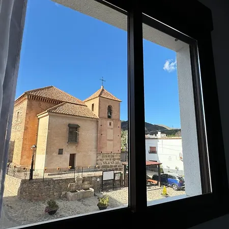 Mirador De La Alpujarra By Kaleria Apartment *
