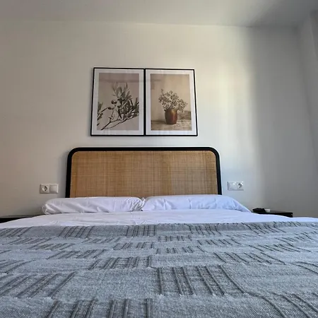 Apartment Mirador De La Alpujarra By Kaleria Benecid