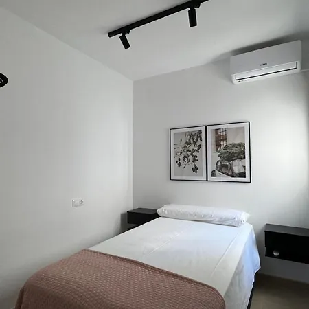 Apartment Mirador De La Alpujarra By Kaleria