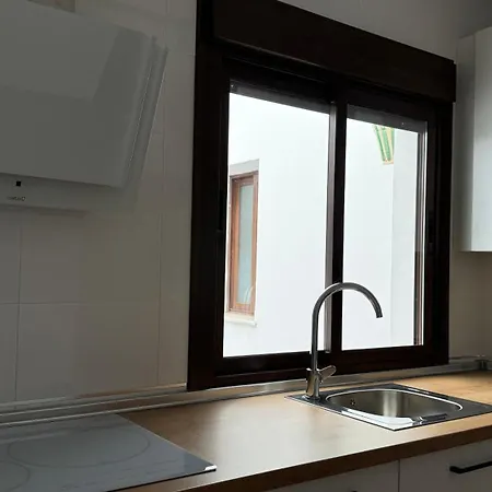 Mirador De La Alpujarra By Kaleria Apartment Benecid
