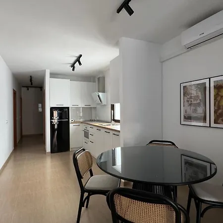 Apartment Mirador De La Alpujarra By Kaleria