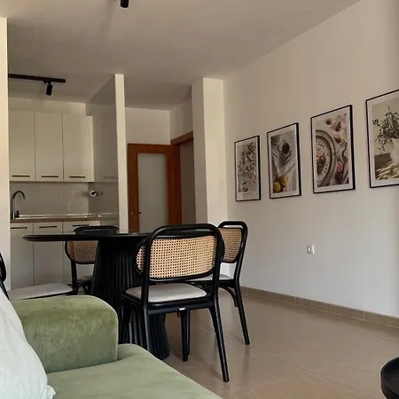 Apartment Mirador De La Alpujarra By Kaleria Benecid