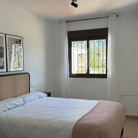 Mirador De La Alpujarra By Kaleria Apartment