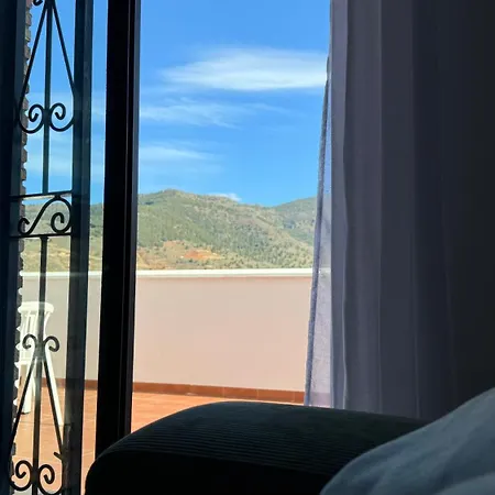 Mirador De La Alpujarra By Kaleria *