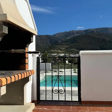Apartment Mirador De La Alpujarra By Kaleria Benecid