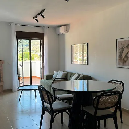 Apartment Mirador De La Alpujarra By Kaleria *