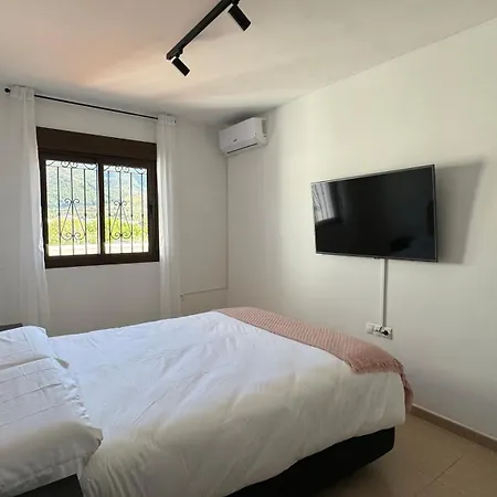 Apartment Mirador De La Alpujarra By Kaleria *