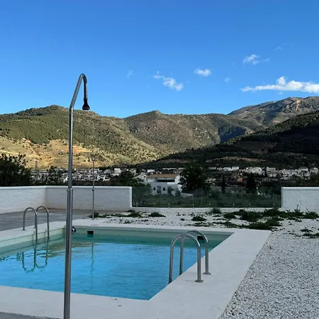 Mirador De La Alpujarra By Kaleria Apartment Benecid