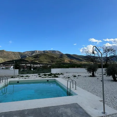 Apartment Mirador De La Alpujarra By Kaleria Benecid