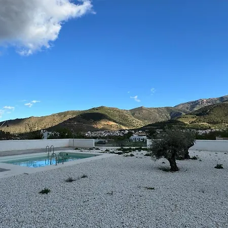 Mirador De La Alpujarra By Kaleria Benecid