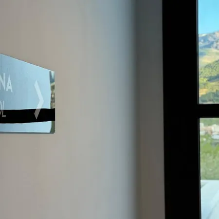 Mirador De La Alpujarra By Kaleria Apartment