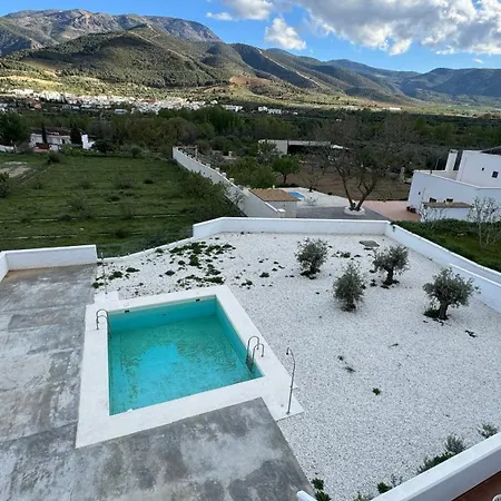 Mirador De La Alpujarra By Kaleria